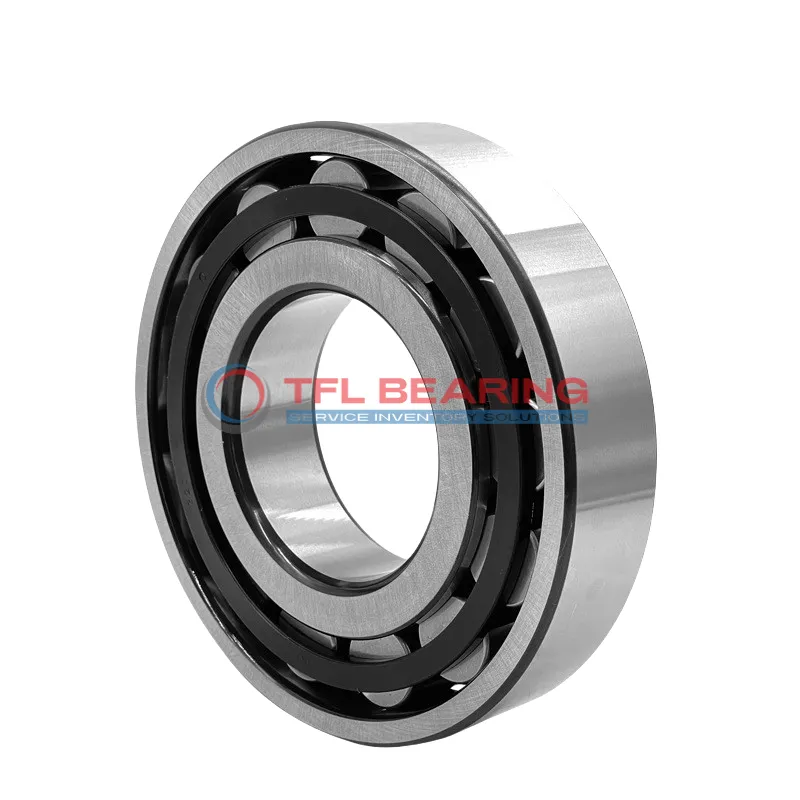High-Capacity Cylindrical Roller Bearings NUH 2222 ECMH